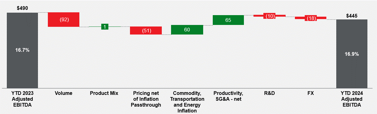 Adjusted EBITDA walk YTD 2024.gif